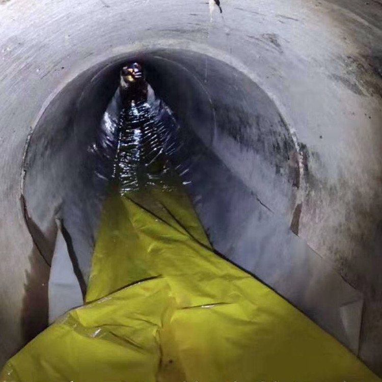 黄南管道光固化修复