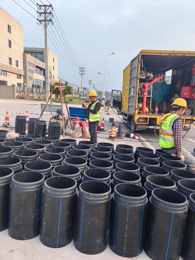 黄南管道短管置换