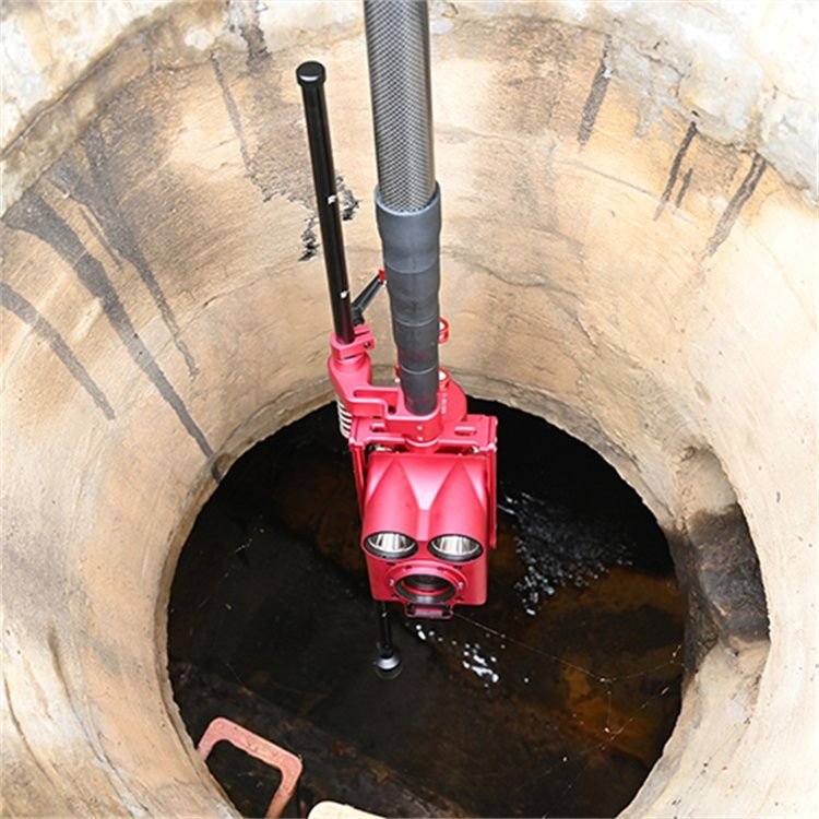 黄南管道潜望镜检测（QV检测）