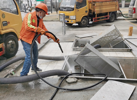 黄南隔油池清理